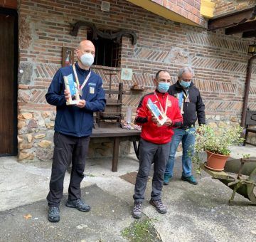 PODIUM MASTERS