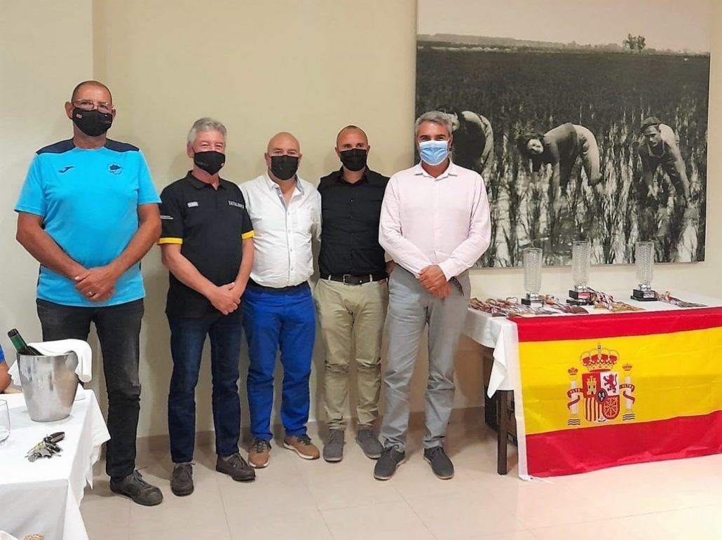 1 España Mar Costa Corcheo Duos 202 Oro