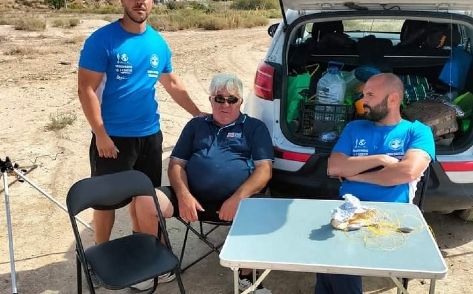 Deportistas