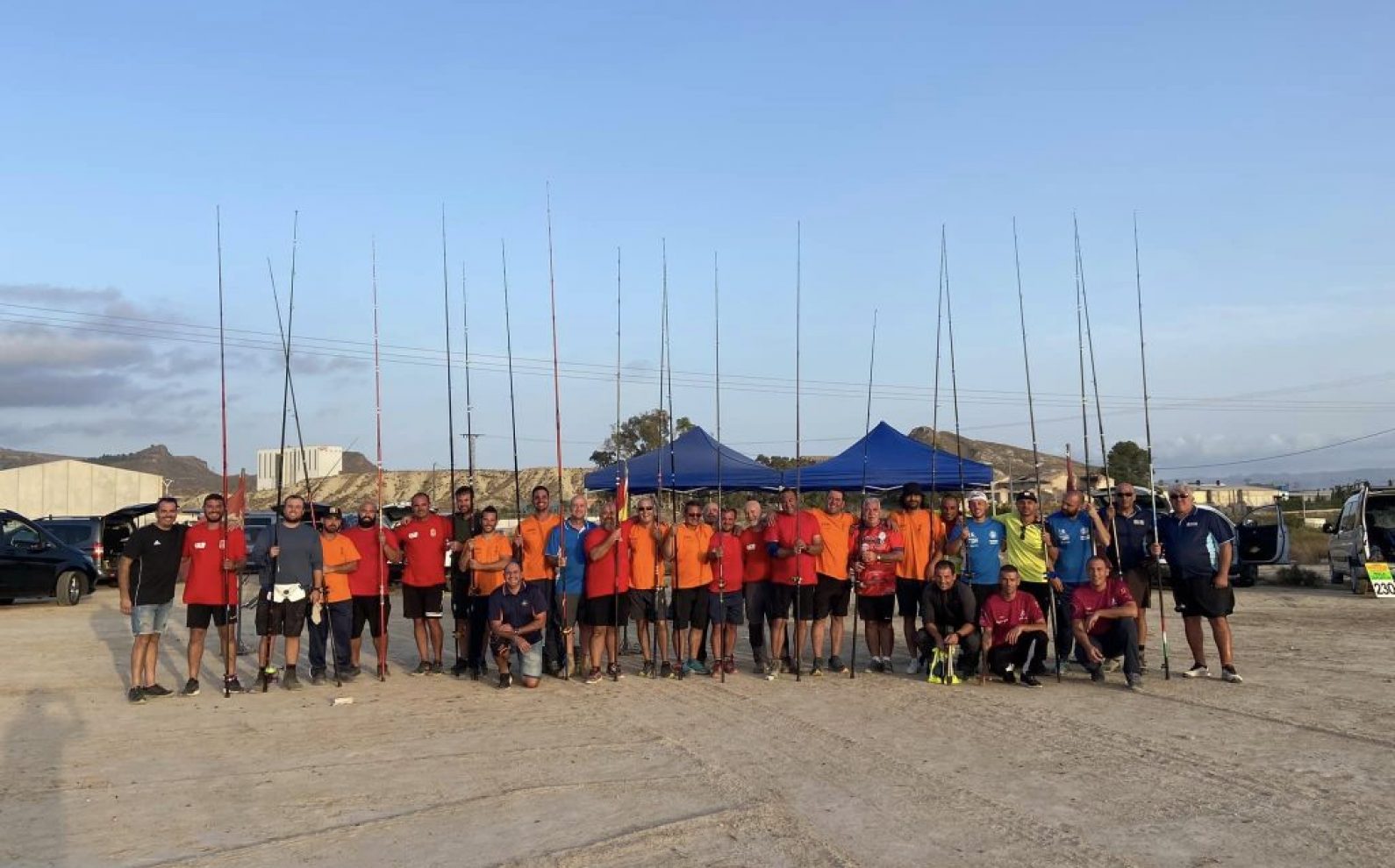 Participantes