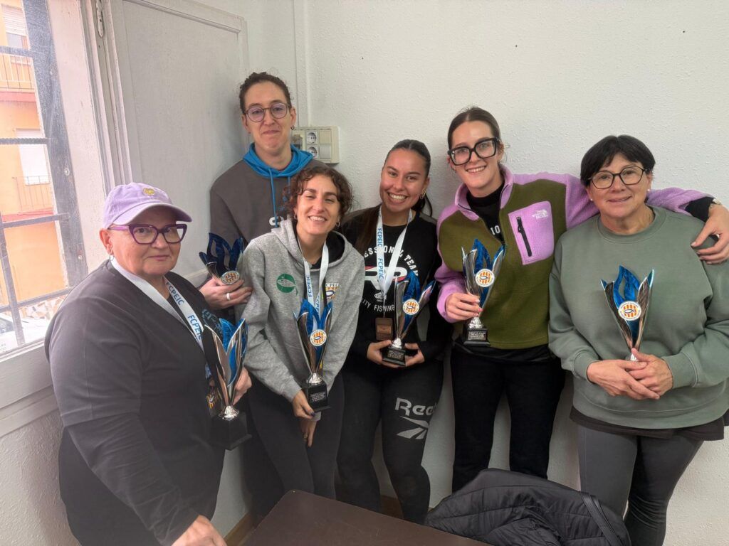 CLASSIFICACIÓ I CRÒNICA DEL Campionat de Catalunya Dames 2026